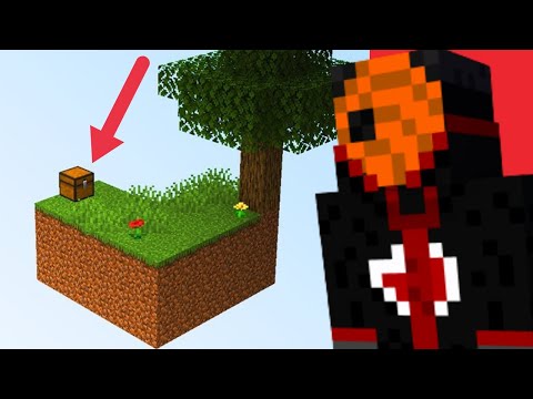 Minecraft მე გადავრჩი კუნძულზე 626-დღე? (BASE SMP)